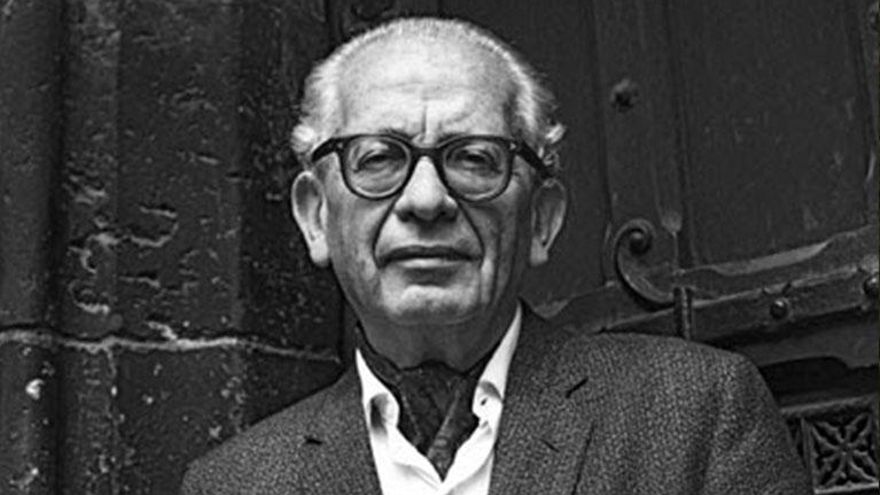 Los diarios de Max Aub: el socialista que escribe lo que le "dictan las orejas"