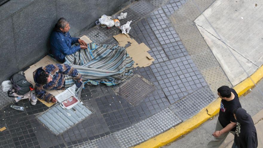 Inflación, pobreza, deuda, desempleo, reservas del Banco Central: la economía que recibirá Javier Milei