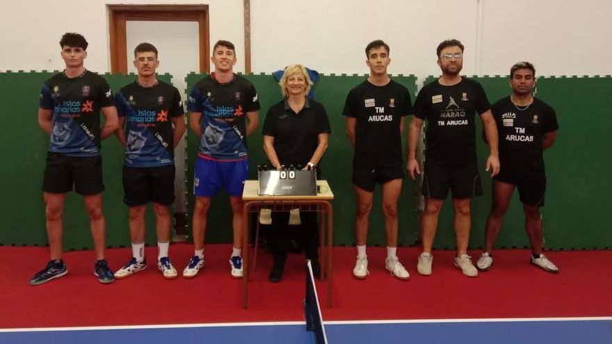 El Tabor Arafo Somosidentidad se jugará el título de campeón de grupo en Zaragoza ante el Helios