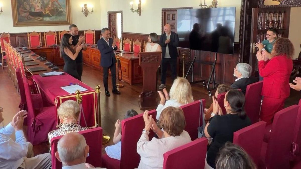 Santa Cruz de La Palma incorpora tres nuevos Técnicos de Administración General para reforzar la plantilla municipal