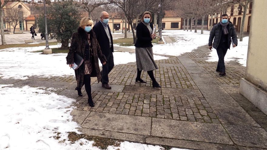 Castilla y León pide al Gobierno el confinamiento domiciliario