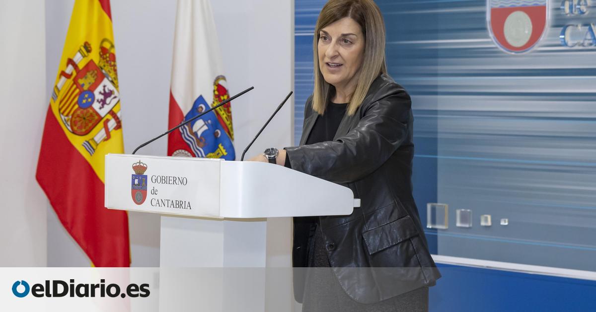 Buruaga defiende la gestión del cribado de cáncer de mama en Cantabria: “Hay cierto retraso, pero no es comparable con Andalucía”