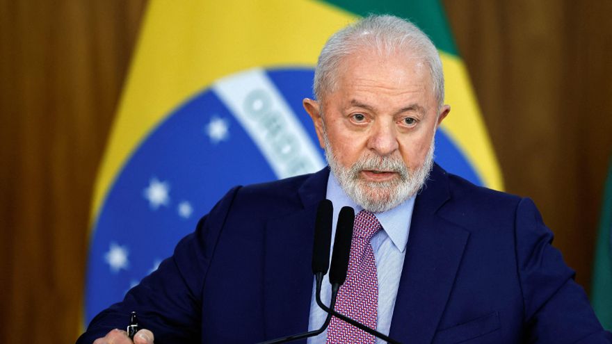 Lula decidió rechazar la invitación para la asunción de Milei y enviará al ministro de Exteriores