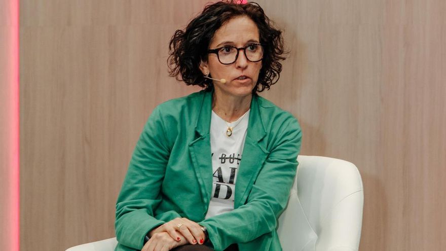 Sonia López Iglesias, psicopedagoga: "La adolescencia puede ser la última oportunidad para crear un vínculo duradero con nuestros hijos"