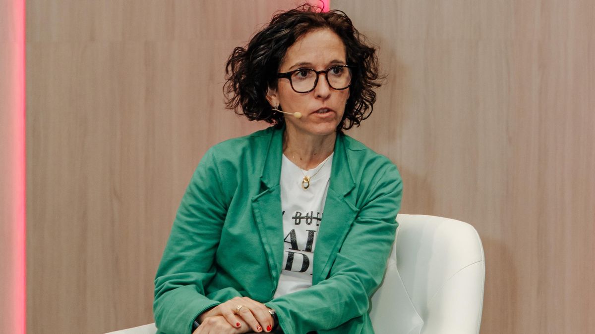 La psicopedagoga Sonia López Iglesias.