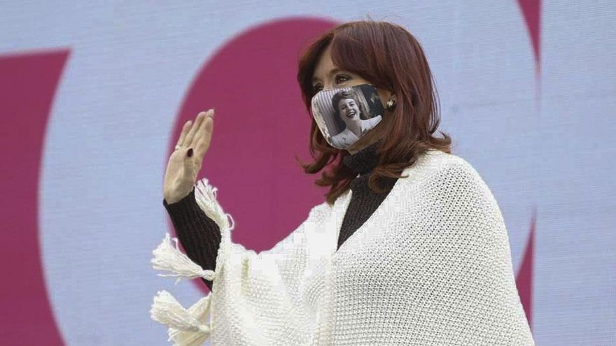 Cristina Kirchner fue dada de alta tras haber sido sometida a una histerectomía