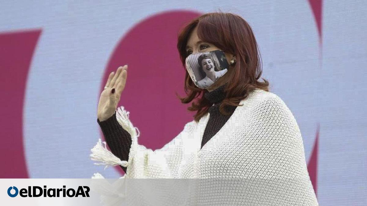 Cristina Kirchner fue dada de alta tras haber sido sometida a una ...