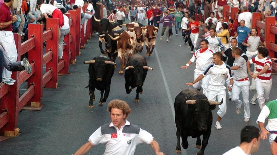 El Ayuntamiento de San Sebastián de los Reyes, del PP, se gastará 100.000 euros en nuevos encierros taurinos