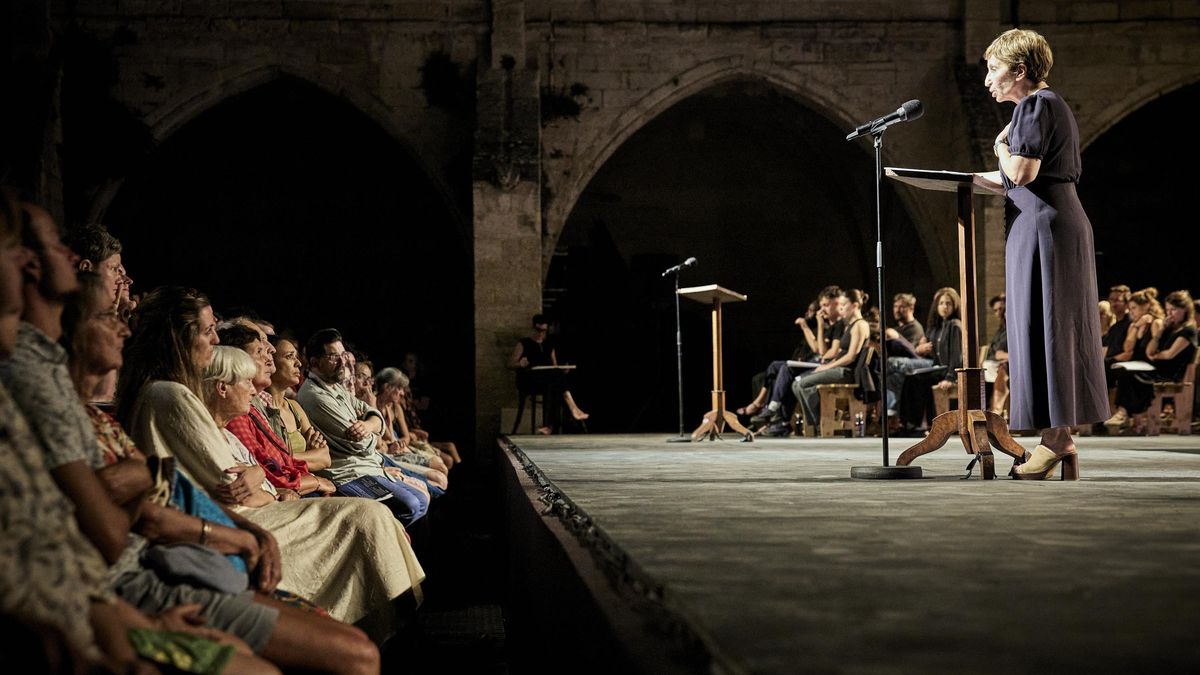 La obra sobre el juicio del caso Gisèle Pelicot censurada en Serbia renace en Belgrado