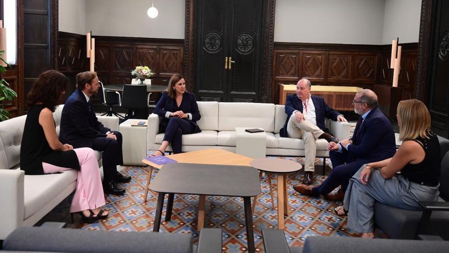 La consultora KPMG pide a su socio y concejal de València que "se abstenga de intervenir en cualquier tema que plantee conflicto de intereses"