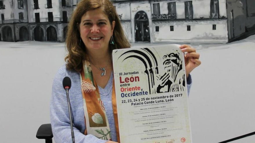 León, entre Oriente y Occidente