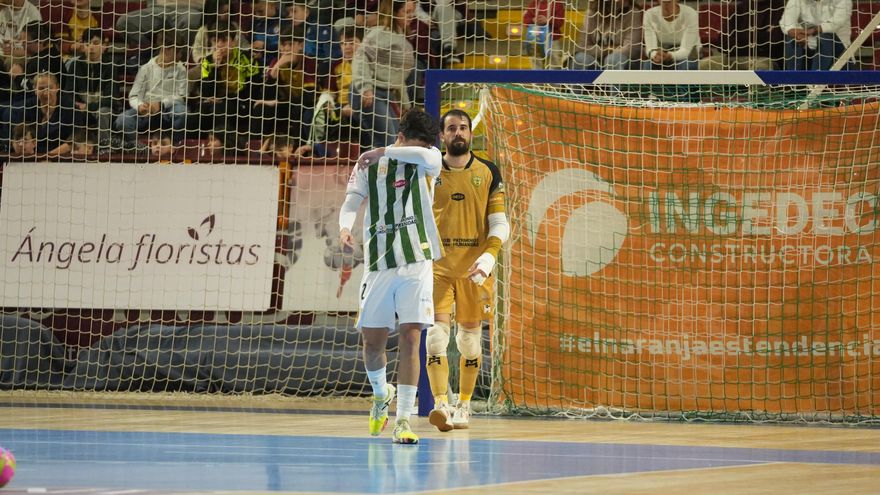 Vista Alegre dictará sentencia tras el último puerto del 'Tourmalet' del Córdoba Patrimonio