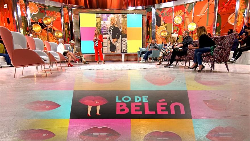 Así ha ido la primera semana del "nuevo" 'Sálvame' con Limón, Naranja y 'Lo de Belén'