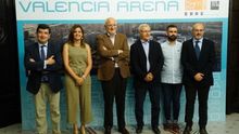 València Arena fue el nombre inicialmente que generó consenso.