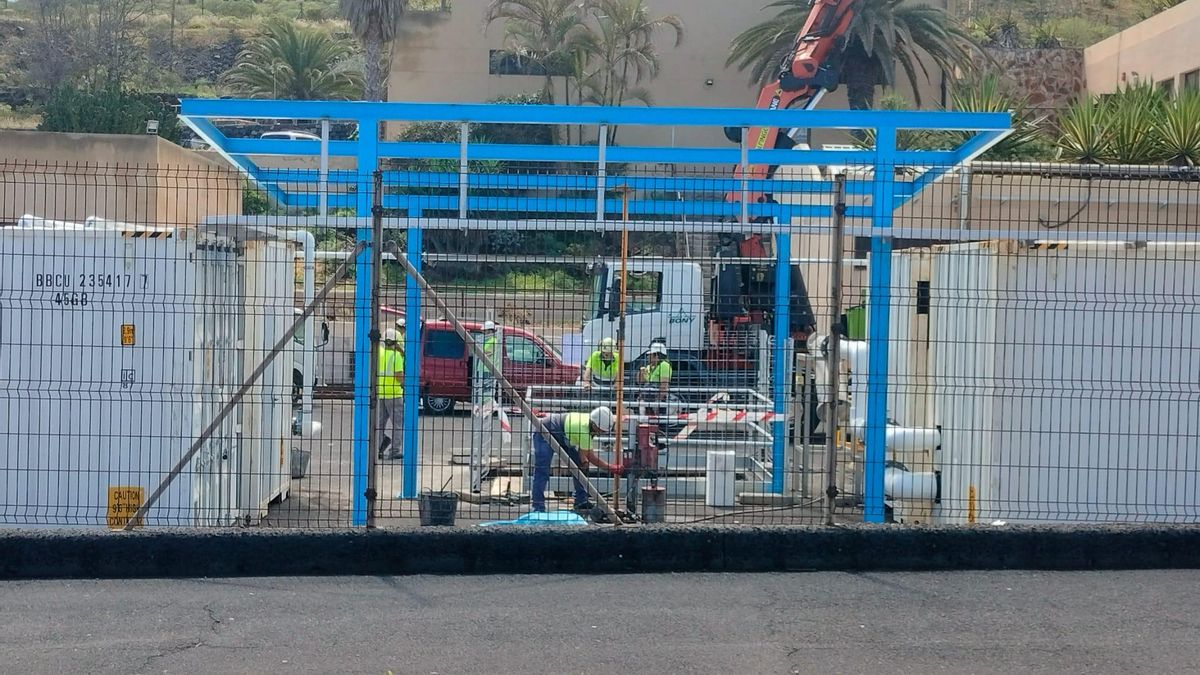 Dificultades para que comunidades de vecinos de Tenerife cumplan con las aguas fecales por los ritmos de los expedientes y los crecientes precios