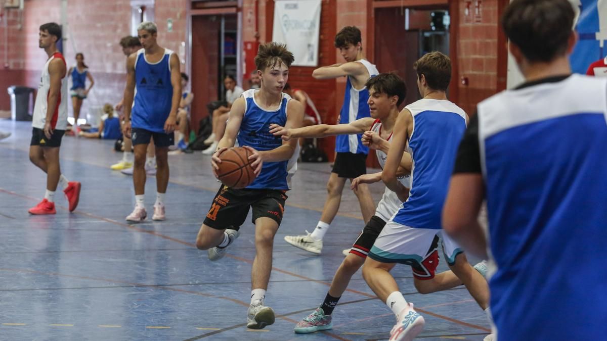 Alley Oop Academy