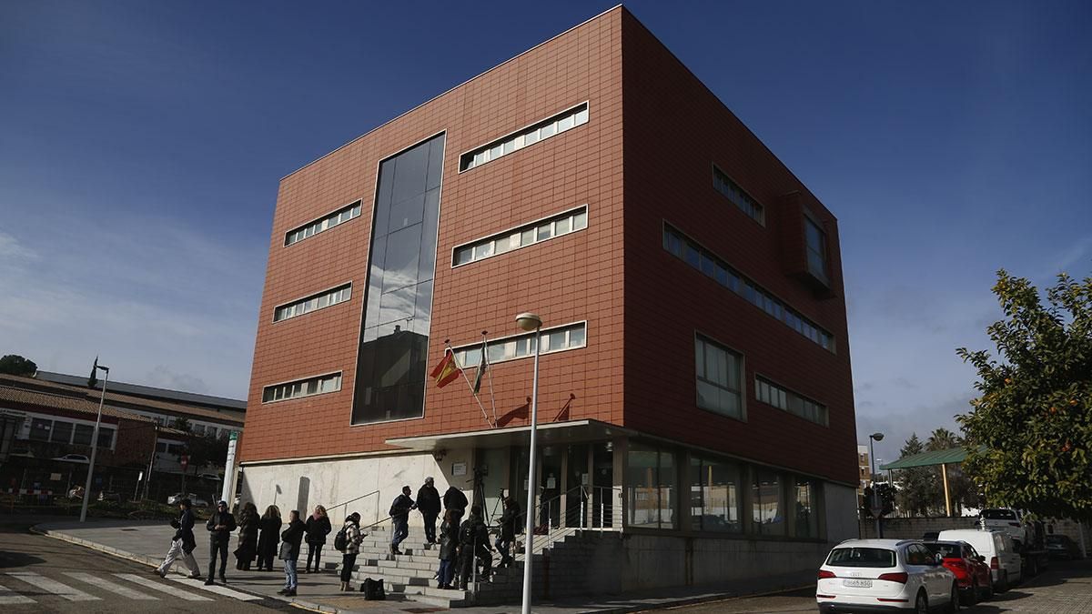 Tribunal de Instancia de Montoro