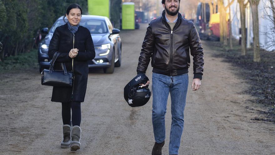 Montserrat Lluís, de Vox, deja la Junta "a petición propia"