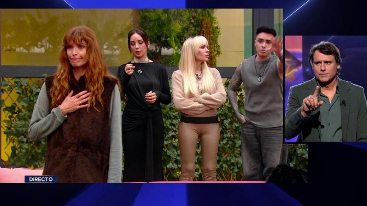 'GH Dúo' mostró los porcentajes ciegos de su primera expulsión y frenó la escalada de insultos: "¡Ni uno más!"