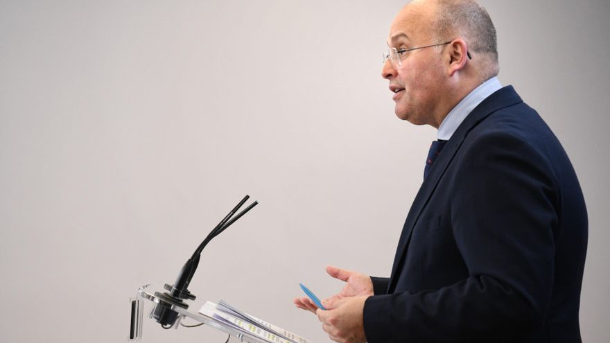 Archivo - El portavoz del PP en el Congreso, Miguel Tellado.