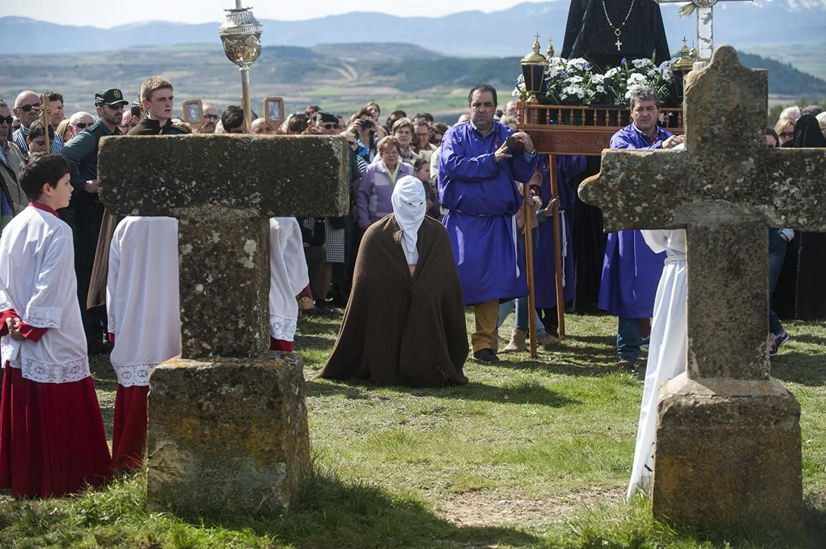 Los Picaos de San Vicente de la Sonsierra