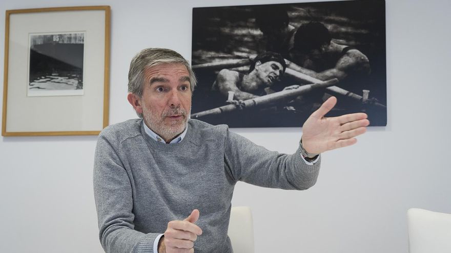 "Está previsto que el Puerto retire las concertinas y las sustituya por un cerramiento de cuatro metros de altura"