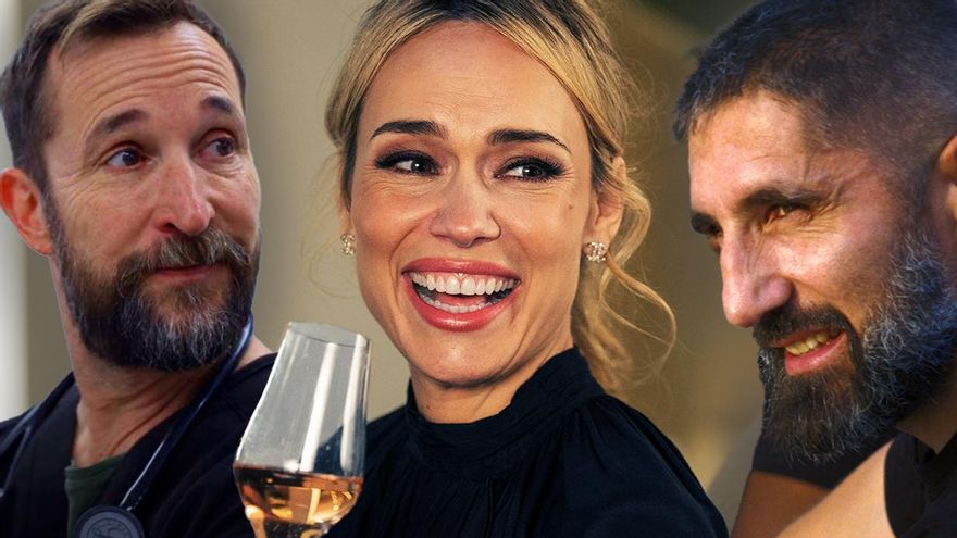 Las 16 series de la semana celebran los regresos de 'Machos Alfa' y 'The Pitt', y van 'más allá del límite' con Pelayo