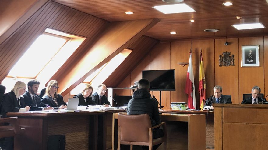 Juicio kamikaze que causó la muerte de un joven en la A-67