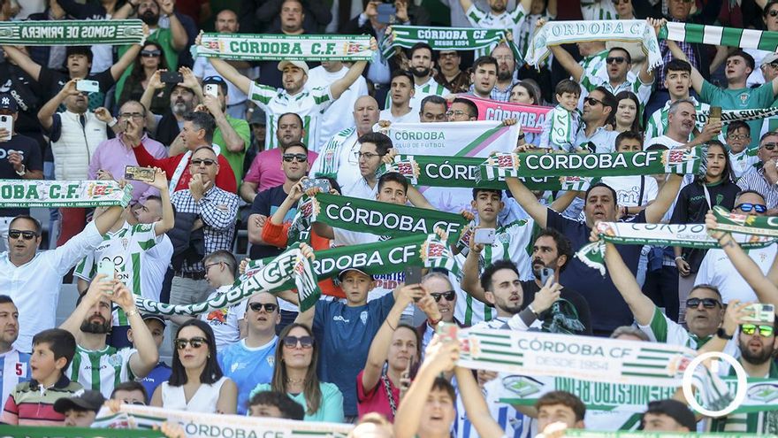 Se agota el papel: ya no hay entradas para el Córdoba CF - Ponferradina