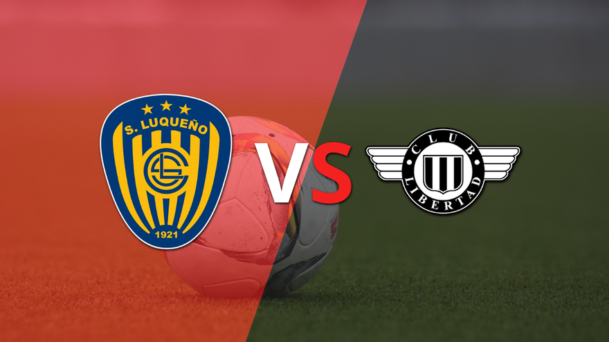 Sportivo Luqueño venció a Libertad 1 a 0 en el estadio Luis Alberto Salinas Tanasio
