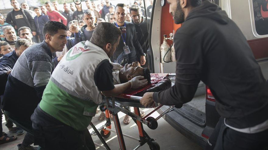 Israel mantiene la ofensiva sobre Gaza mientras crece la presión para pactar con Hamas la liberación del resto de rehenes