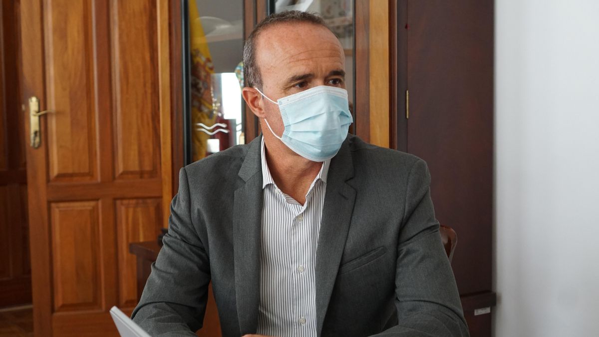 Raúl Camacho.