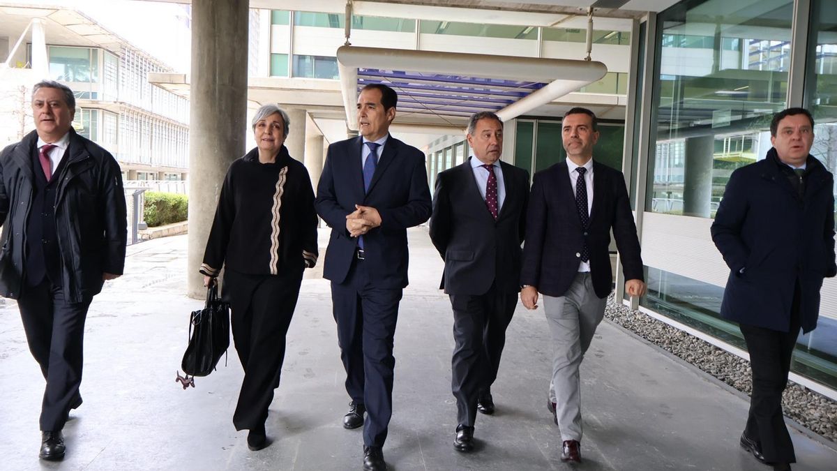 El traslado de la Ciudad de la Justicia de Sevilla a Palmas Altas concluirá en 2028, pese a los "errores" iniciales