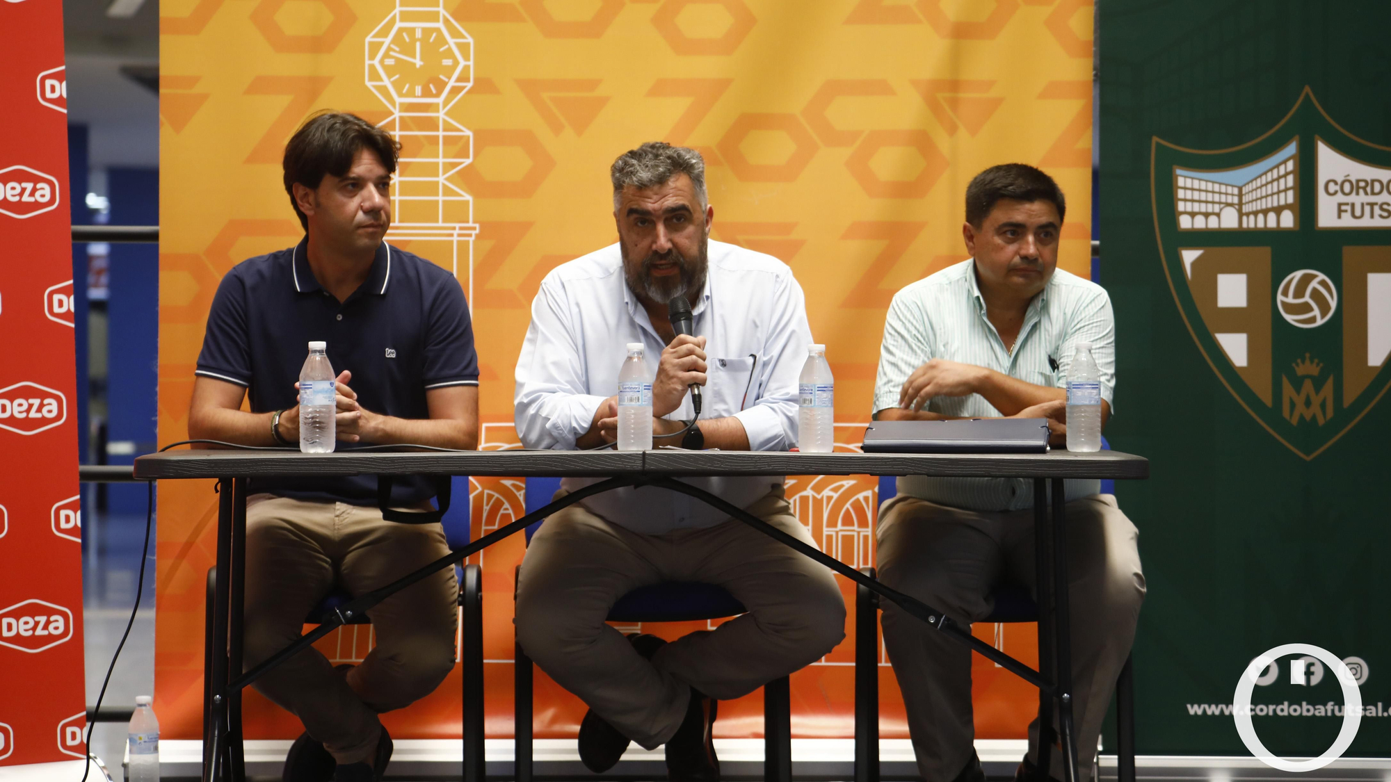 Presentación equitaciones Córdoba Patrimonio