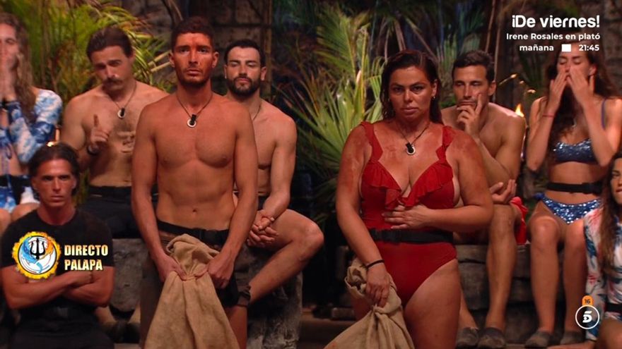 'Supervivientes 2026' desterró al más odiado de la isla, encontró equipo para Almudena y alzó a Ivonne Reyes como líder