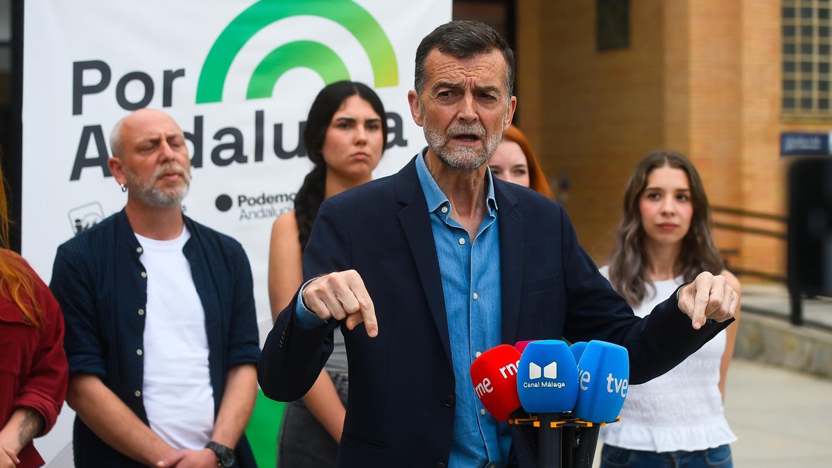 Por Andalucía centrará su campaña en movilizar a los abstencionistas de izquierdas para lograr un "vuelco" el 17-M