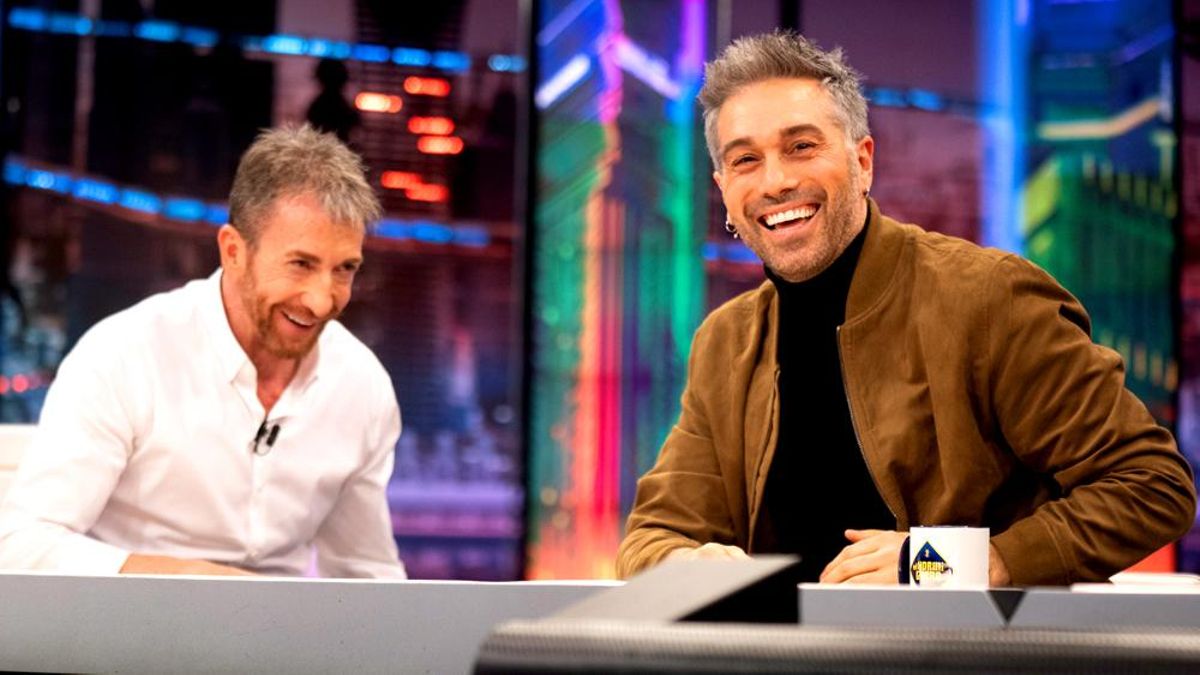 Dani Martínez recuerda el día que presentó borracho 'Tonterías las justas' y golpeó a Flo: "Se puso a sangrar"