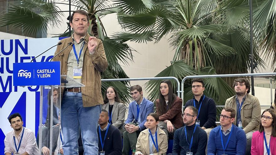 Mañueco reclama disculpas a los "sanchistas" que han "usado el juzgado" para dañarle en el Caso Primarias