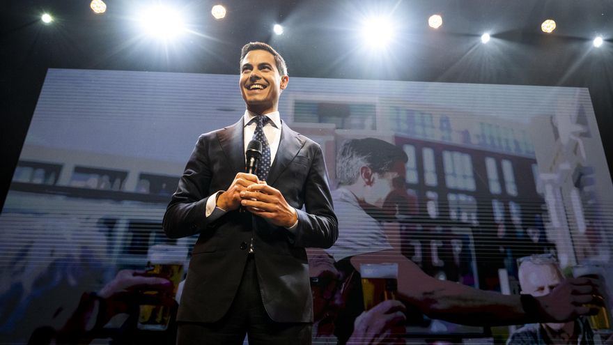 Jetten, el rostro joven socioliberal que ha dado la sorpresa en Países Bajos frente a la extrema derecha