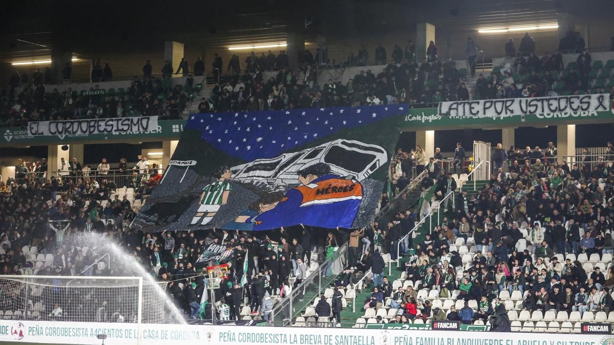 Homenaje al pueblo de Adamuz en El Arcángel