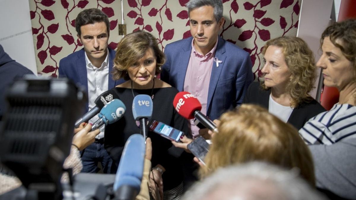 Calvo espera que la justicia belga y Bélgica estén "a la altura" y "nos entreguen" a Puigdemont