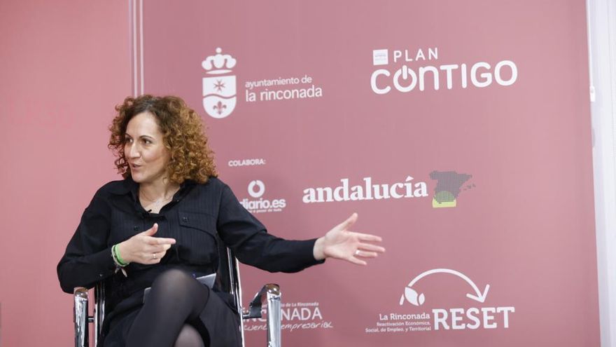 Nuria López (CCOO): "El debate sobre el transporte tiene que ir más allá del precio del carburante"