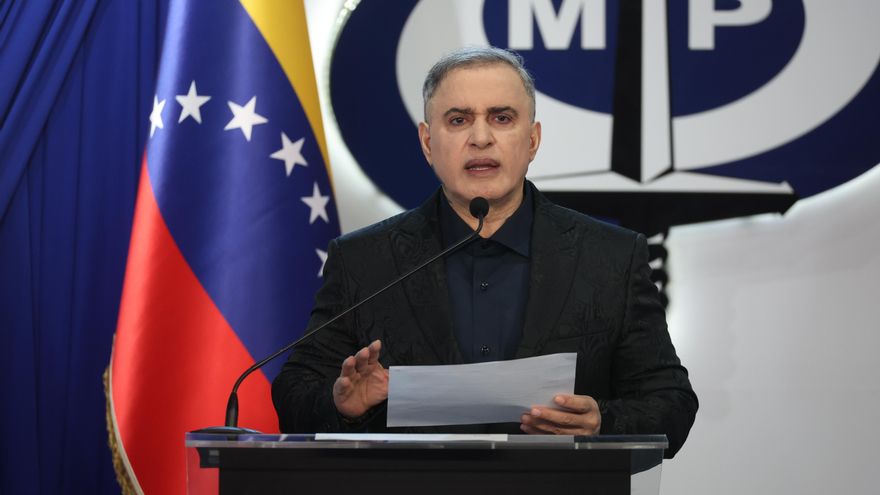 Fiscal de Venezuela confirma detención de activista del que ONG denunció su desaparición