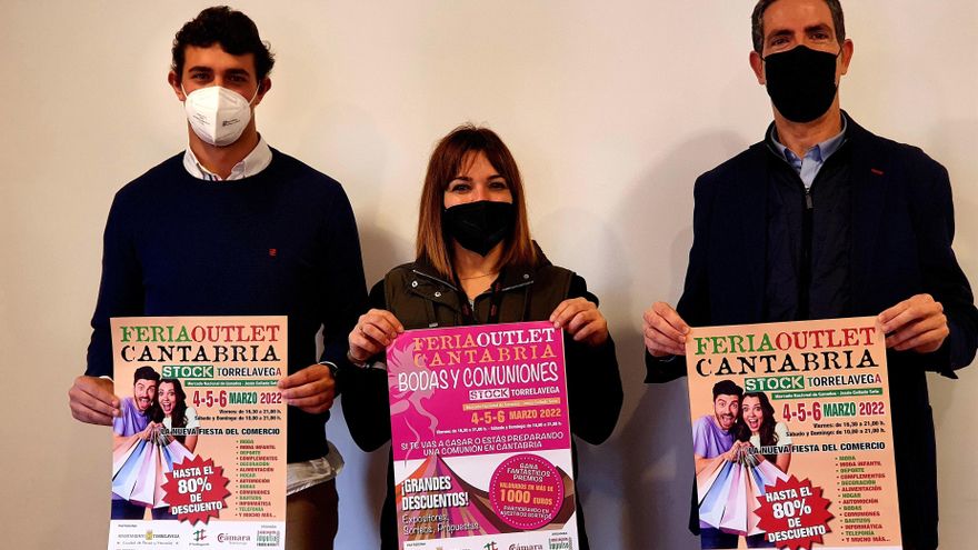 Presentación Feria del Stock.