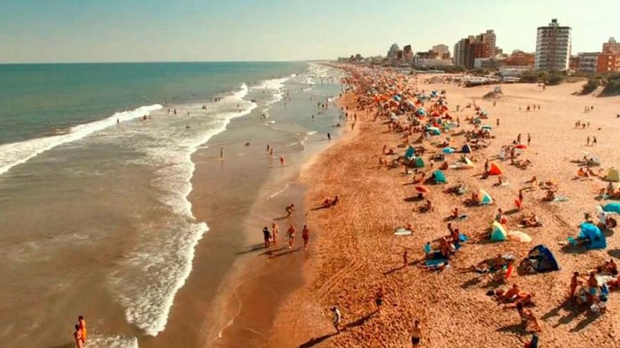 La costa bonaerense, Bariloche y Villa Carlos Paz fueron los más elegidos por el turismo en enero