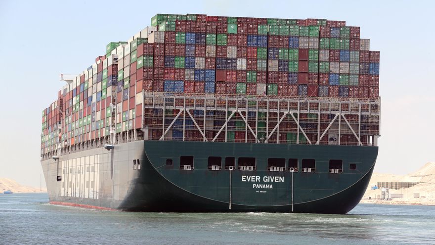 El coste del transporte marítimo de mercancías desde Asia a Europa empieza a moderarse