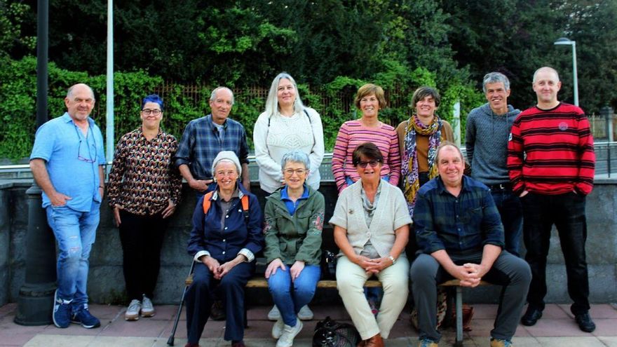 El equipo de Mutriku