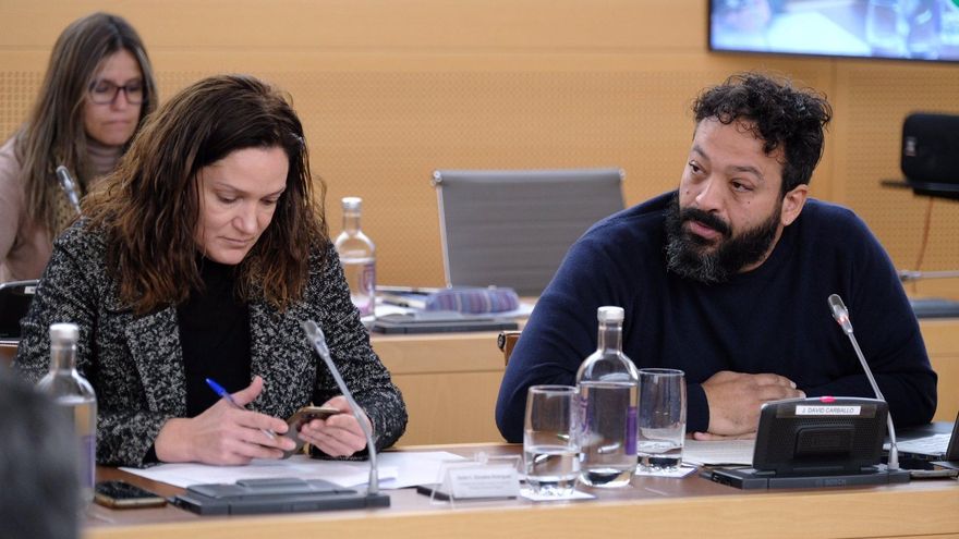 Sí Podemos, CC-PNC y PP solicitan una comisión de investigación del caso Mediador en el Cabildo de Tenerife