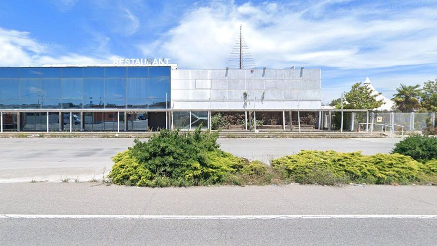 La discoteca Big Ben, la más grande de Lleida, cerrada desde 2015