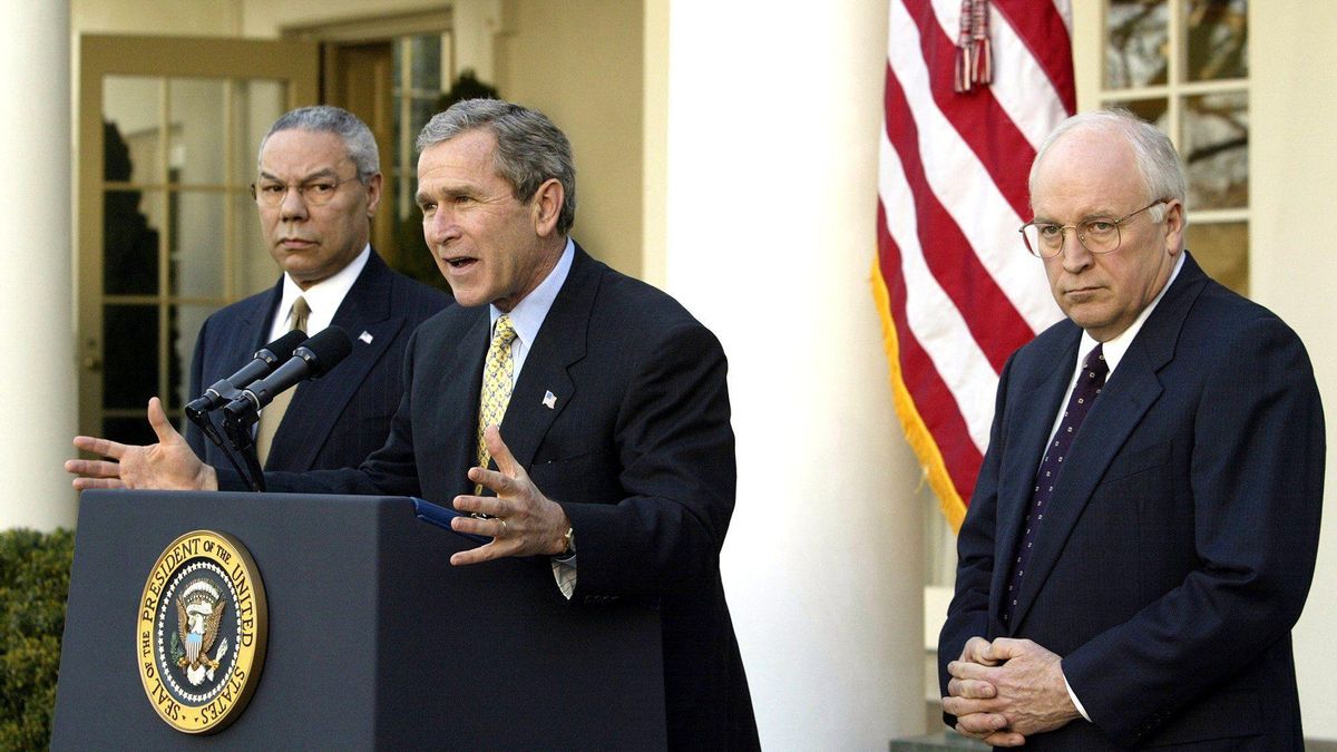 Cómo el papel de Dick Cheney en la "guerra contra el terror" allanó el camino al trumpismo